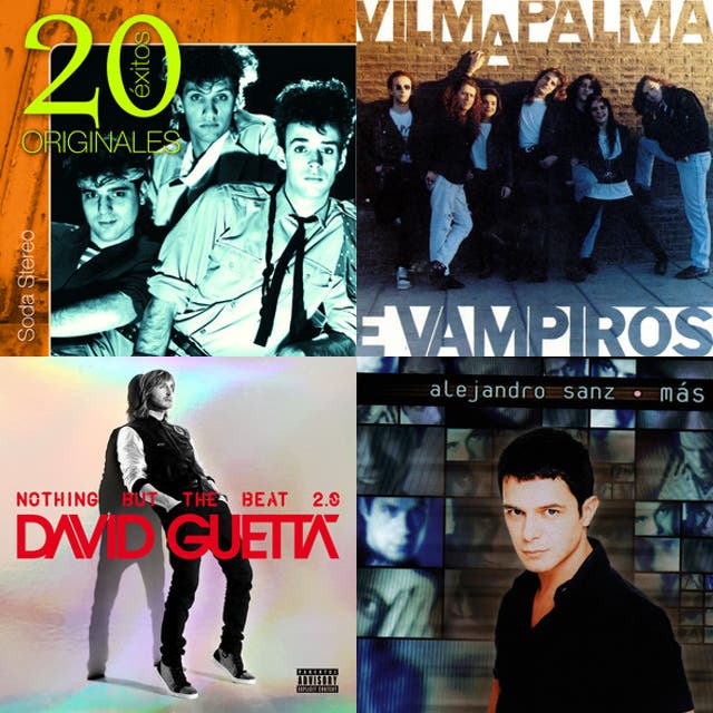 GYM Variada cover
