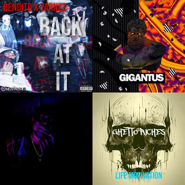 Trap World Indipendent Money cover