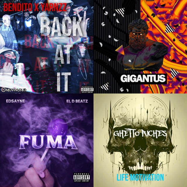 Trap World Indipendent Money cover