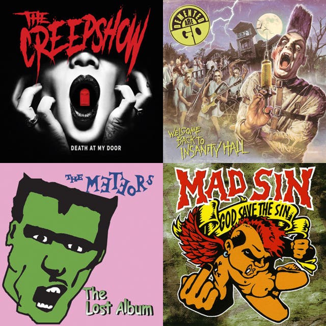 Punkabilly - playlist by necroraquel | Spotify