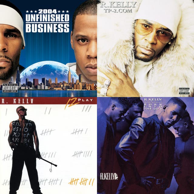 R. Kelly — Feelin' On Yo Booty - playlist by Wink Thomas | Spotify