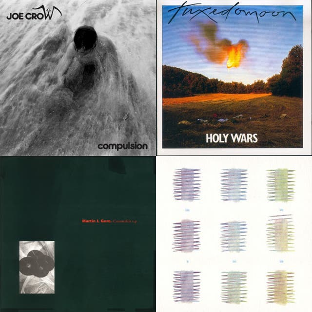 Counterfeit Imposter - Depeche Mode + Solo Covers and Originals Spotify playlist cover art