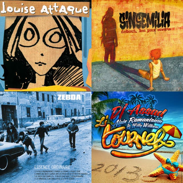 Musique de soirée année 80 - playlist by Badouillemelo | Spotify