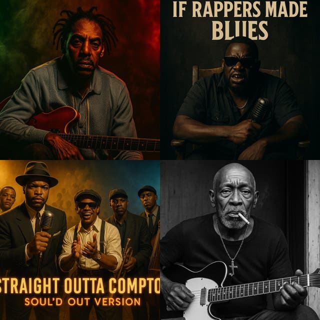 Hip-Hop AI Old-School Remixes - playlist by LazerBiscuit | Spotify