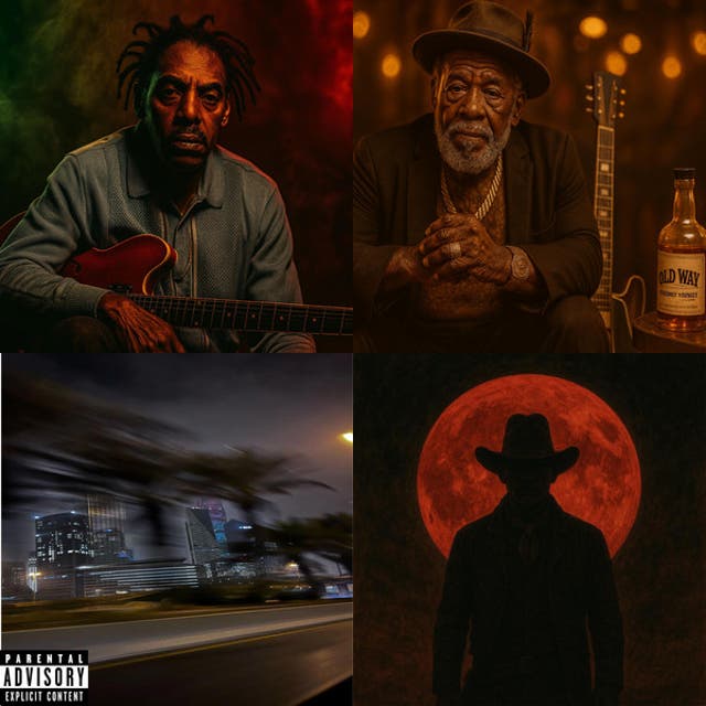 If rappers made blues - playlist by Dave Robb | Spotify