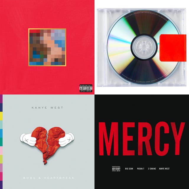 Heartless – Kanye West - playlist by ihmhere11 | Spotify
