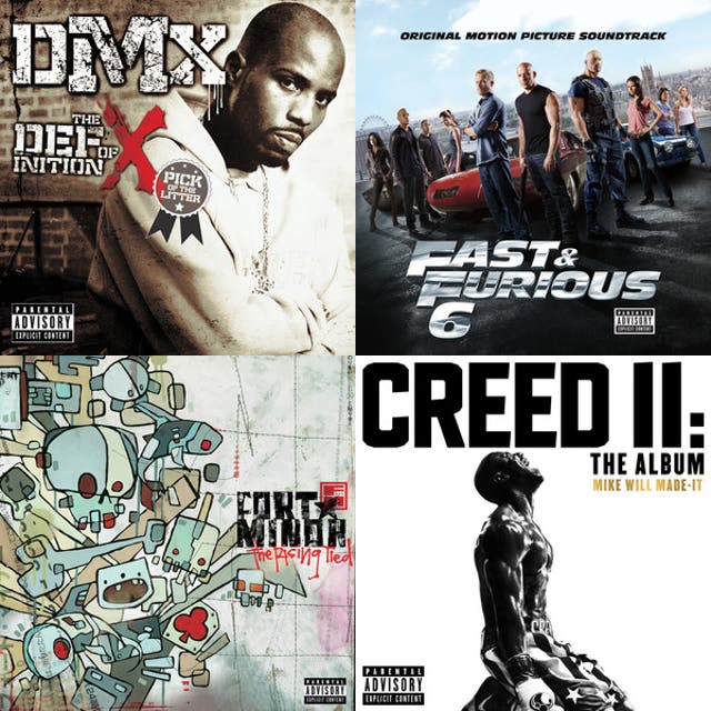 MMA TRAINING UFC/GYM 👊🏻🔥 Spotify playlist cover art