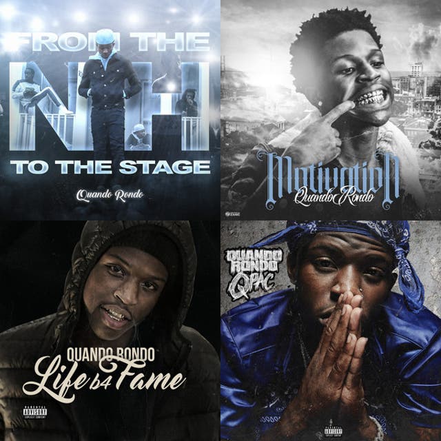 Quando Rondo - playlist by Glizzy | Spotify