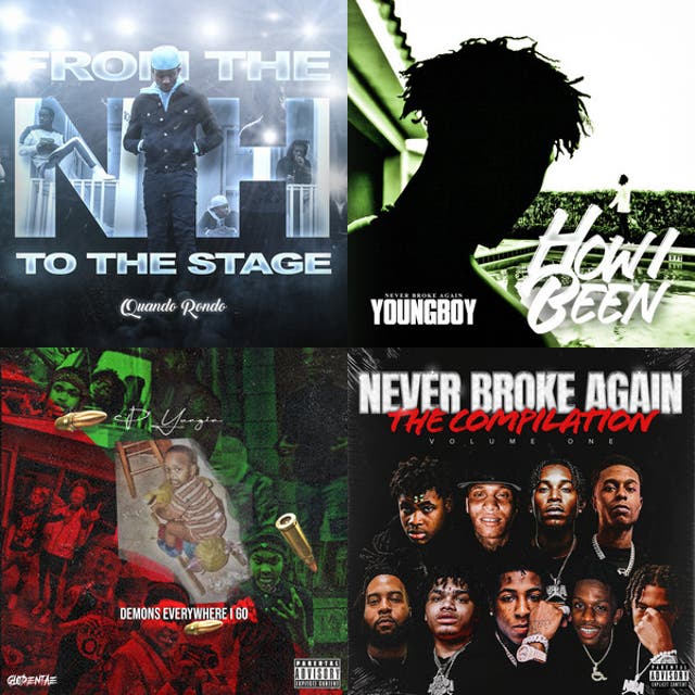 Youngboy & Quando Rondo - playlist by Frank Fdot Wright | Spotify