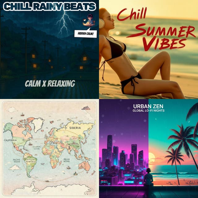 Portada de Ambient