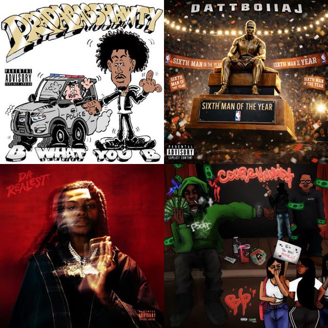Gym Bangers Spotify playlist cover art