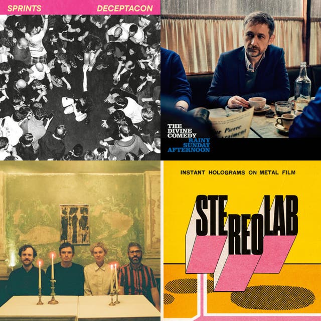 Green Man 2026 Possibles? - playlist by Alan Beale | Spotify