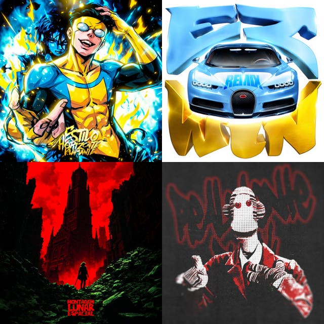 洋楽 ALLEY MOB - The Invincibles G-RAP Invincible nigga wobble phonk - playlist by niko | Spotify