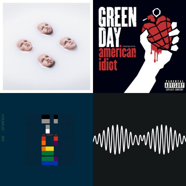 Modern Rock (2000-2026)