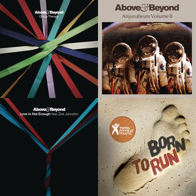 Imagem de Above & Beyond