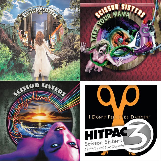 Scissor Sisters Greatest Hits playlist by Jürgen Erik Spotify