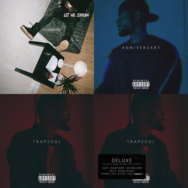 Imagem de Bryson Tiller