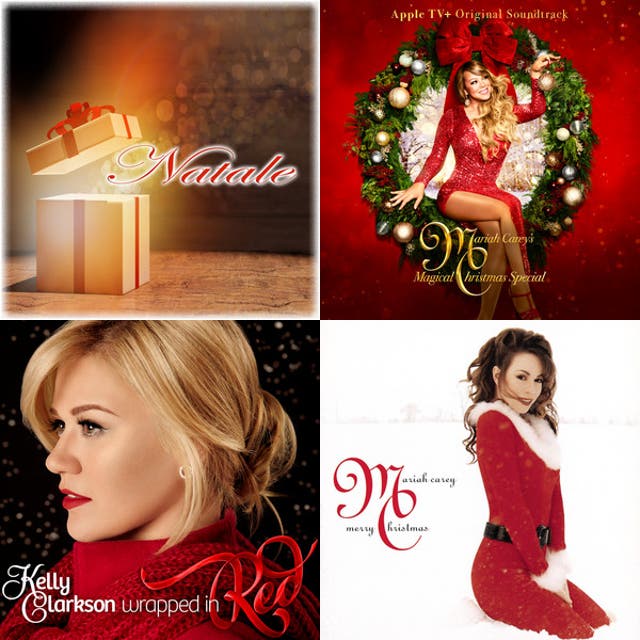 Músicas Natalinas Natal playlist cover
