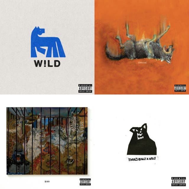 INTO THE WILD SETLIST - playlist by russmgmt | Spotify