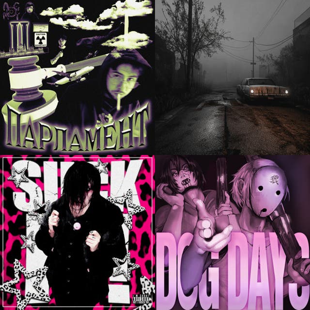 Top artists of Russian Trap Metal music genre - Chosic
