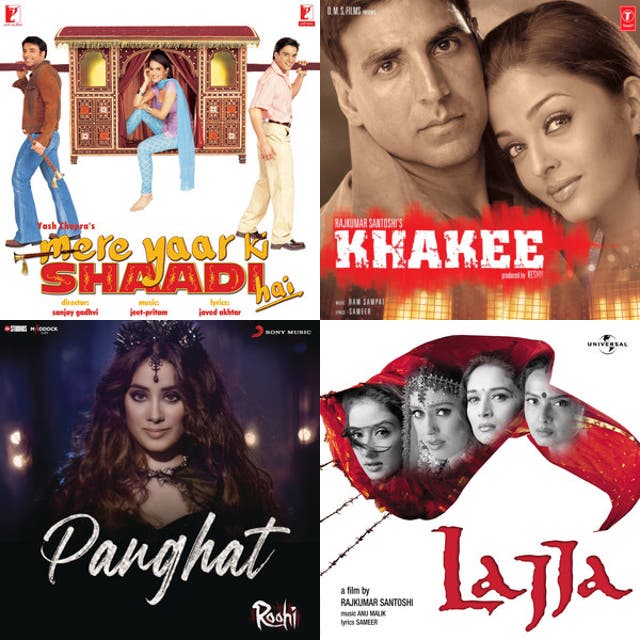 Wedding Party Songs - Spotify Playlist