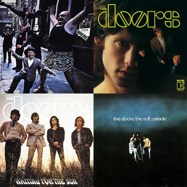 Best of The Doors Playlist playlist by Fuse Spotify
