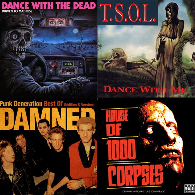 COLLECTION 洋楽 MUSIC THE DEFINITIVE HORROR