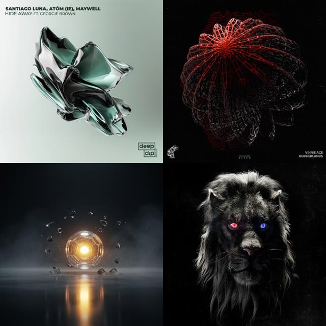 New_Discover Spotify playlist cover art