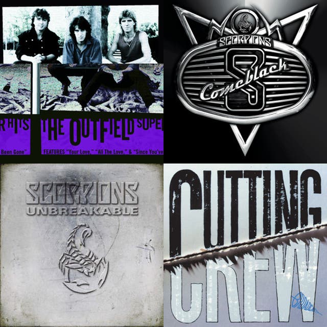 * Mi playlist rock inglis cover