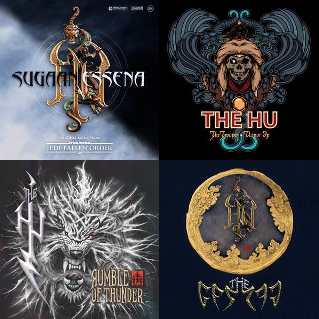 Oriental Metal