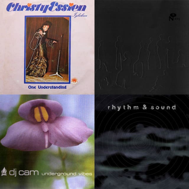 Cover artwork for Spotify playlist 25.03