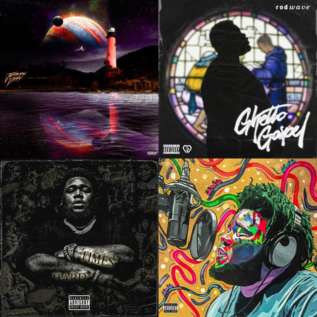 Rod wave for sleeping - playlist by DBJ | Spotify
