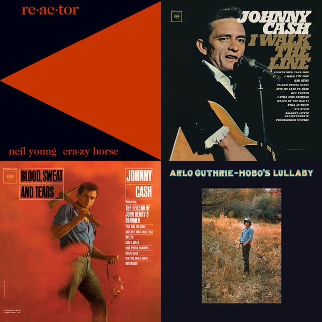 Railway & Railroad Songs - playlist by laoischap | Spotify