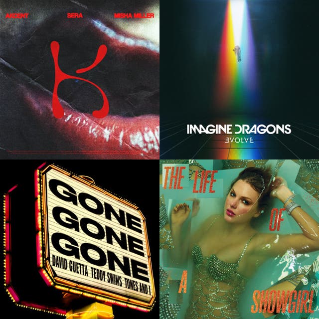 EURO Spotify playlist cover art