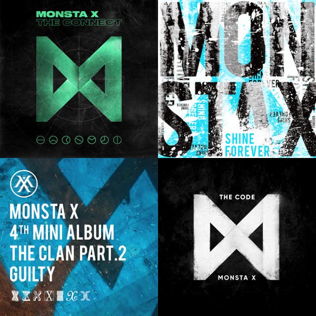 Monsta X The Connect Tour setlist - playlist by nugrahanifajriana