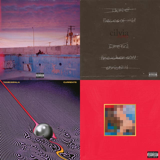 Songs That Ll Make You Float Playlist By Ricky Spotify