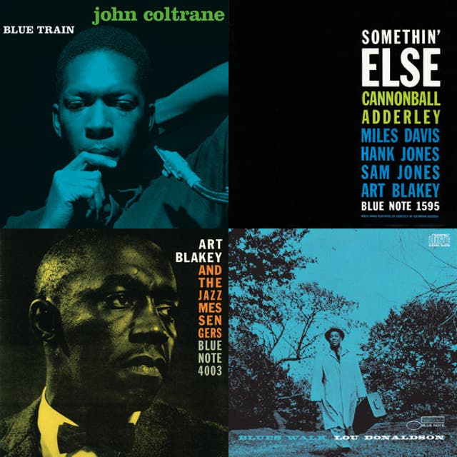 1950s and 60s Instrumental Jazz - playlist by bhaward | Spotify