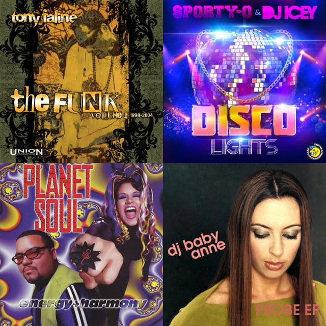 FLORIDA BREAKS (& FUNKY BREAKS)