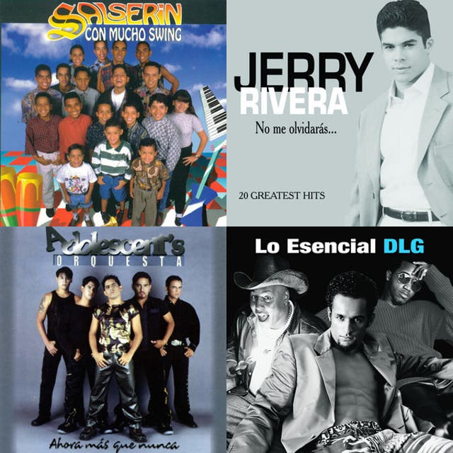 salsa q hasta un cojo baila - playlist by pila | Spotify