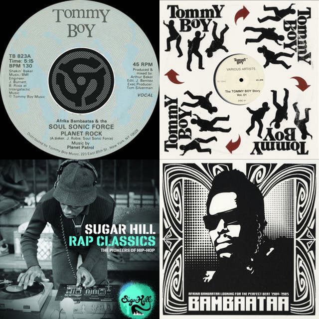 Tommy Boy Greatest Beats & Old Skool Hip Hop Classics.... - playlist by ...