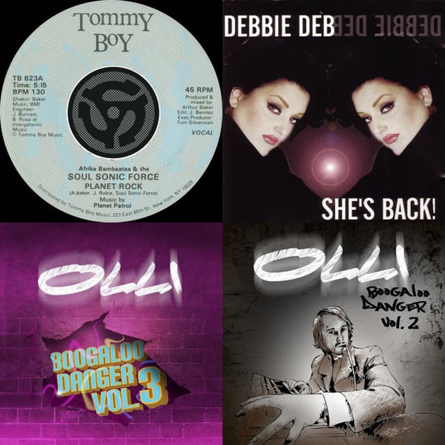 Popping (Funky) - playlist by Daryl | Spotify