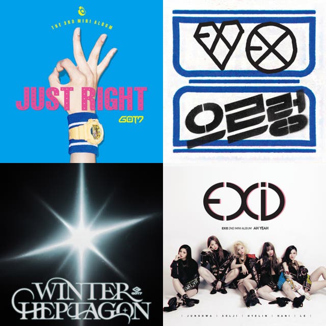 kpop hitster