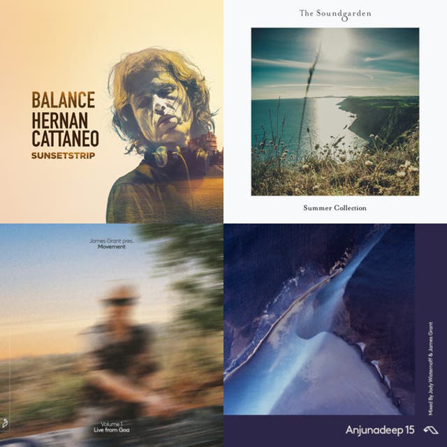 Deep Progressive House