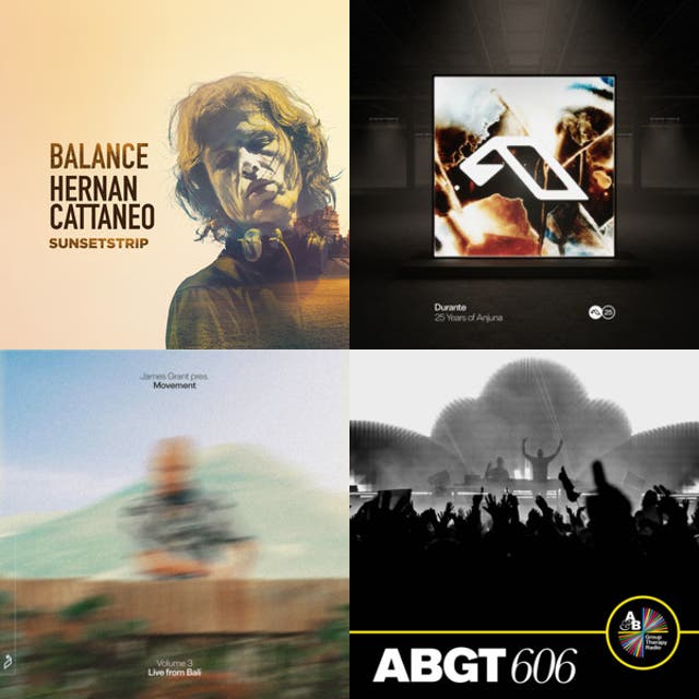 Deep Progressive House