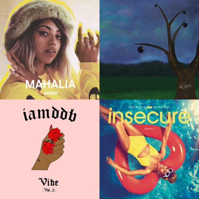 Blue Lights Jorja Smith playlist by Harrison Skelton Spotify