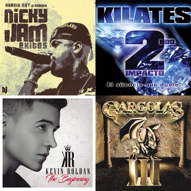 Nicky Jam PRIME - playlist by Mau | Spotify