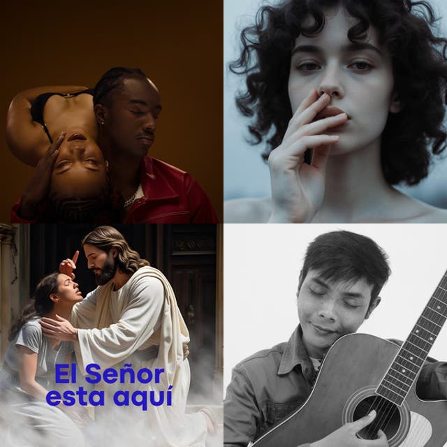 Rare groves Spotify playlist cover art