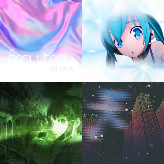 breakcore/dreamcore cover