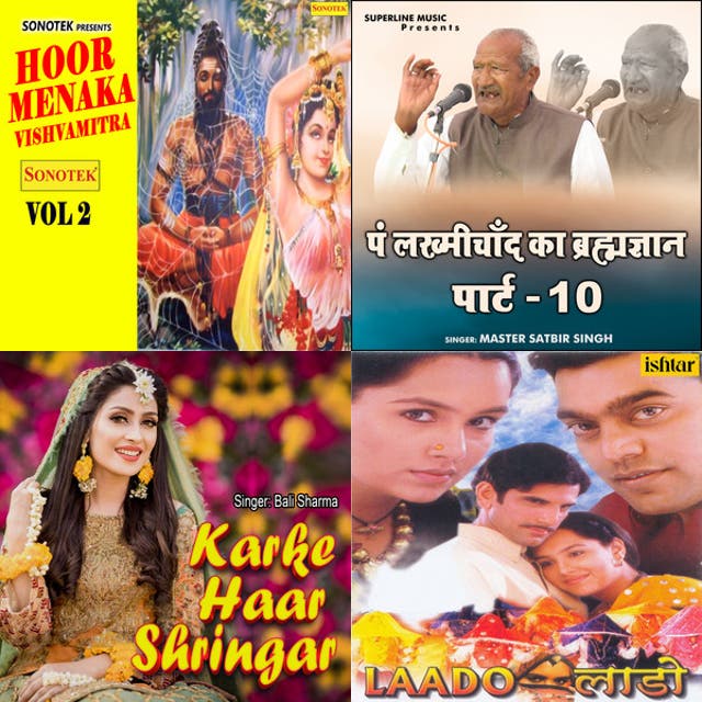 Top artists of Haryanvi Ragni music genre - Chosic