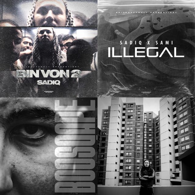 SADIQ - playlist by Sinan G | Spotify